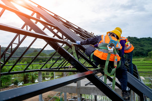 Best Roof Leak Repair  in Laureles, TX